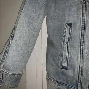 Free People Jackets & Coats - Free People Trucker Jacket Free People Jackets & Coats - Free People Trucker Jacket